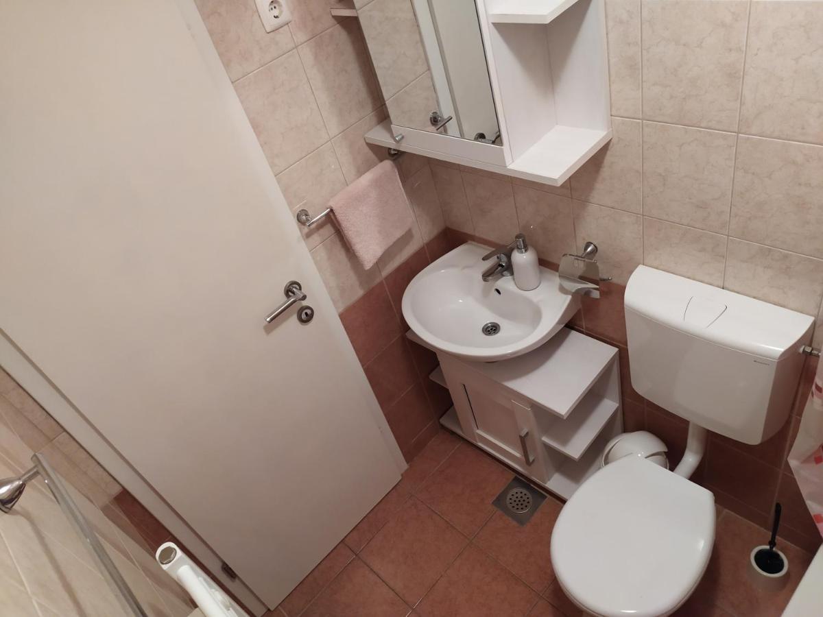 Apartament Katrin 101 Tučepi Zewnętrze zdjęcie