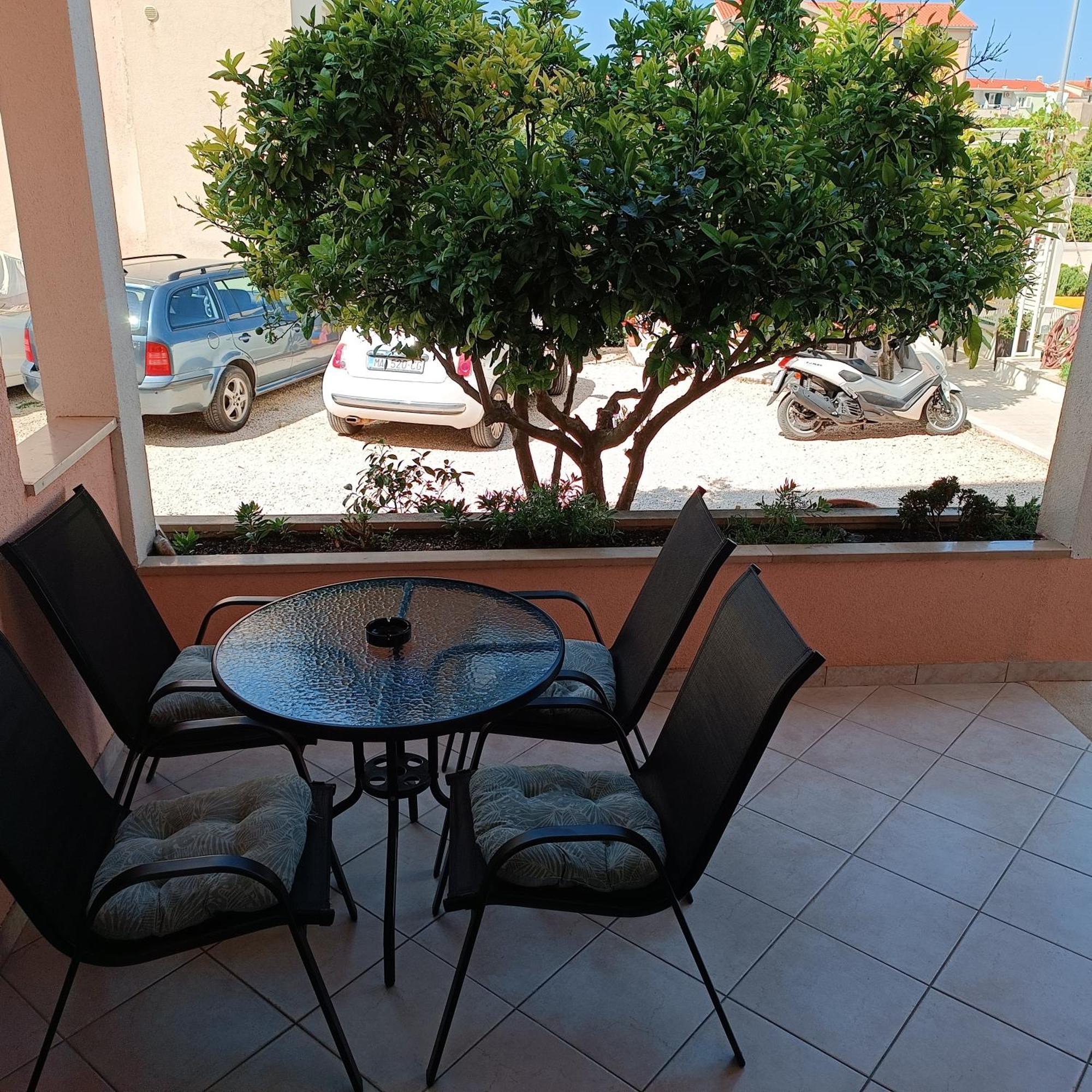 Apartament Katrin 101 Tučepi Zewnętrze zdjęcie