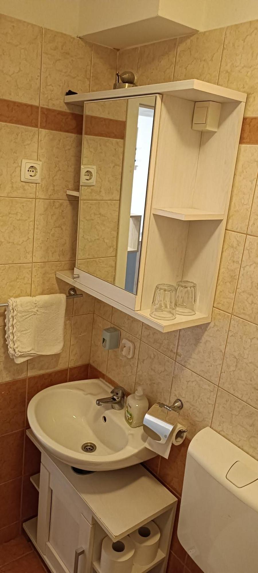 Apartament Katrin 101 Tučepi Zewnętrze zdjęcie