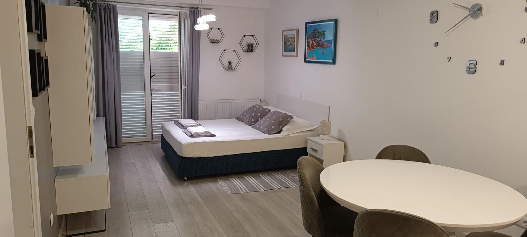 Apartament Katrin 101 Tučepi Zewnętrze zdjęcie